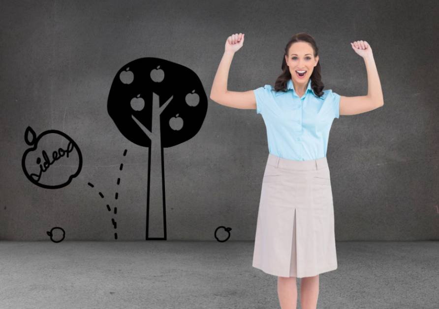 Confidence Improves Through Action, Not Perfection