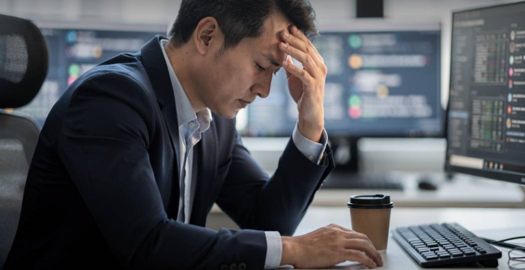 Why Corporate Burnout Feels Physical