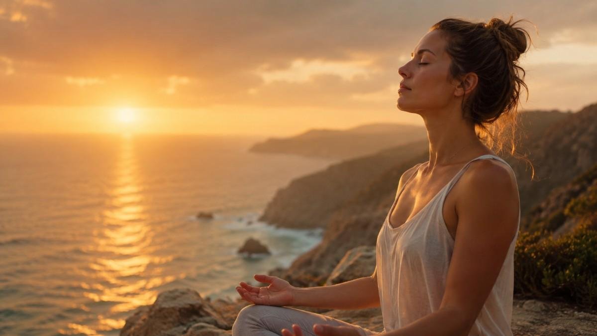 A Simple 10-Minute Meditation For Inner Healing