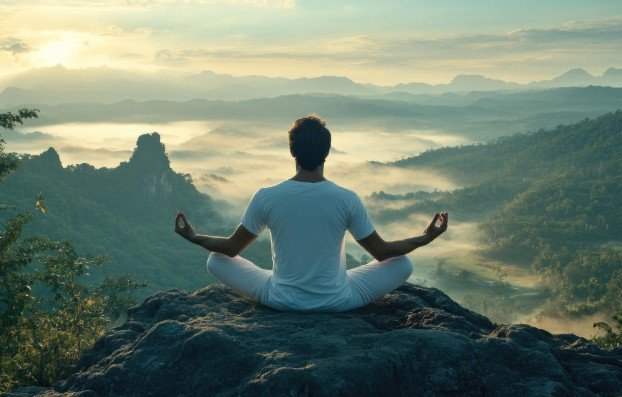 A Simple Meditation Routine Before Important Decisions