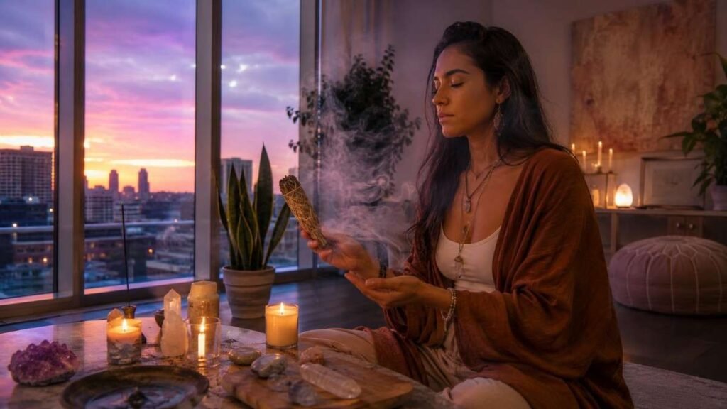 Beginner-Friendly Energy Cleansing Rituals To Reset Your Mood