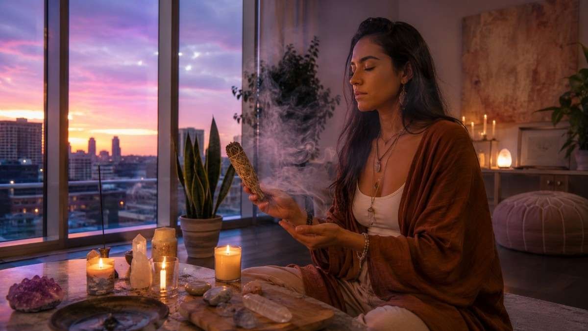 Beginner-Friendly Energy Cleansing Rituals To Reset Your Mood