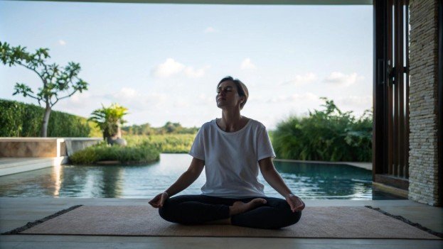 Breathing Meditation for Relaxation - A Simple Way to Feel Calm Again