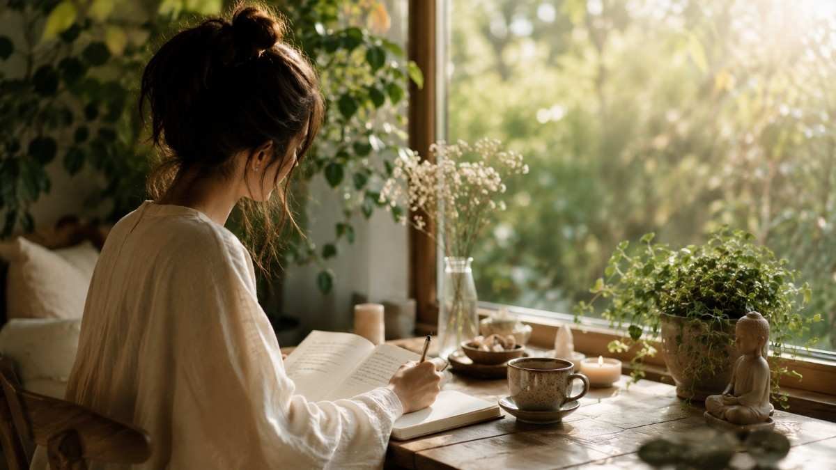 Create Morning And Evening Rituals