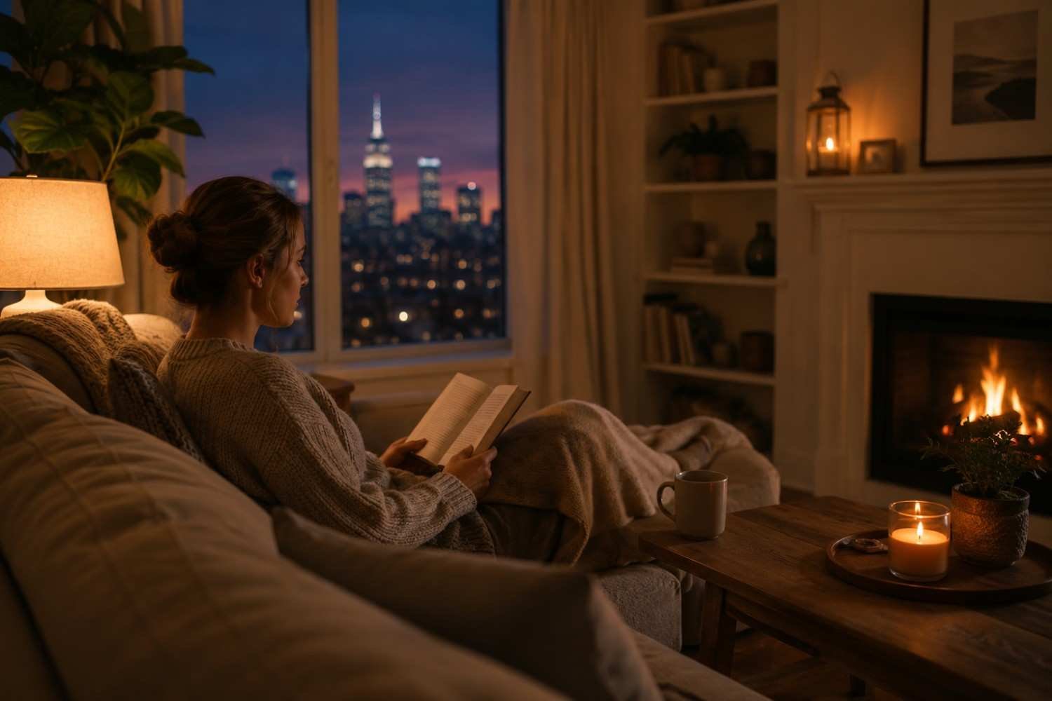 Evening Routines Help The Brain Feel Safe Enough To Rest