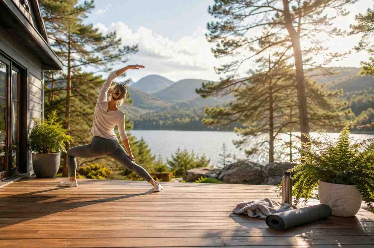 Gentle Movement Helps the Nervous System Reset