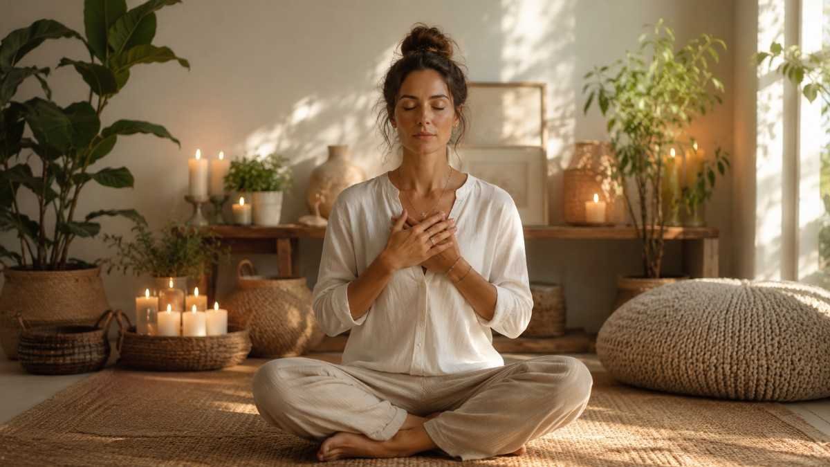 Heal From Within With Meditation for Inner Healing