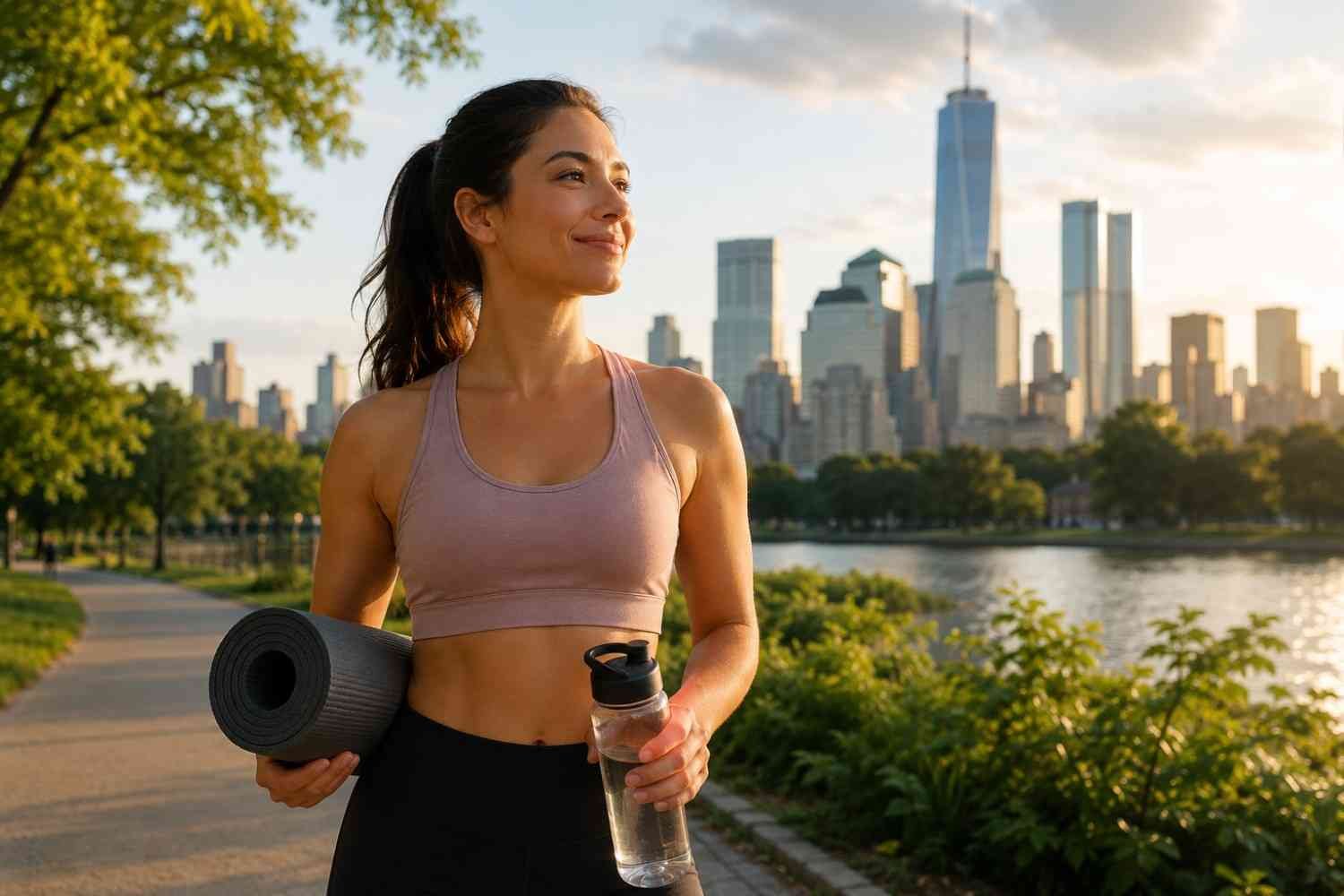 Healthy Habits Become Easier With A Positive Lifestyle Mindset