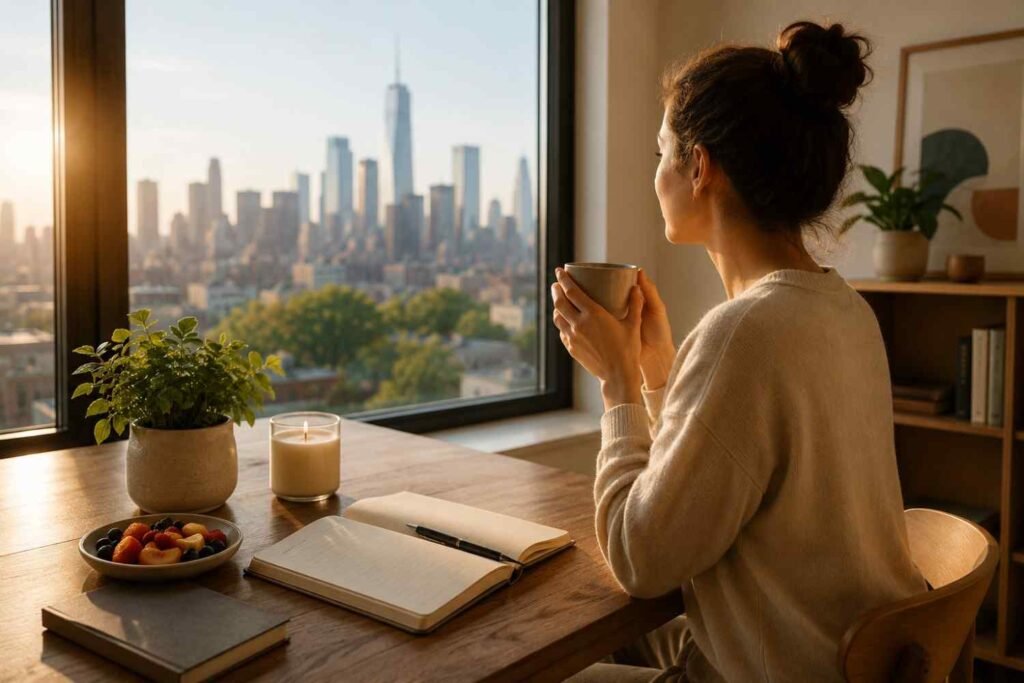How Intentional Daily Routines Can Improve Your Mental And Emotional Balance