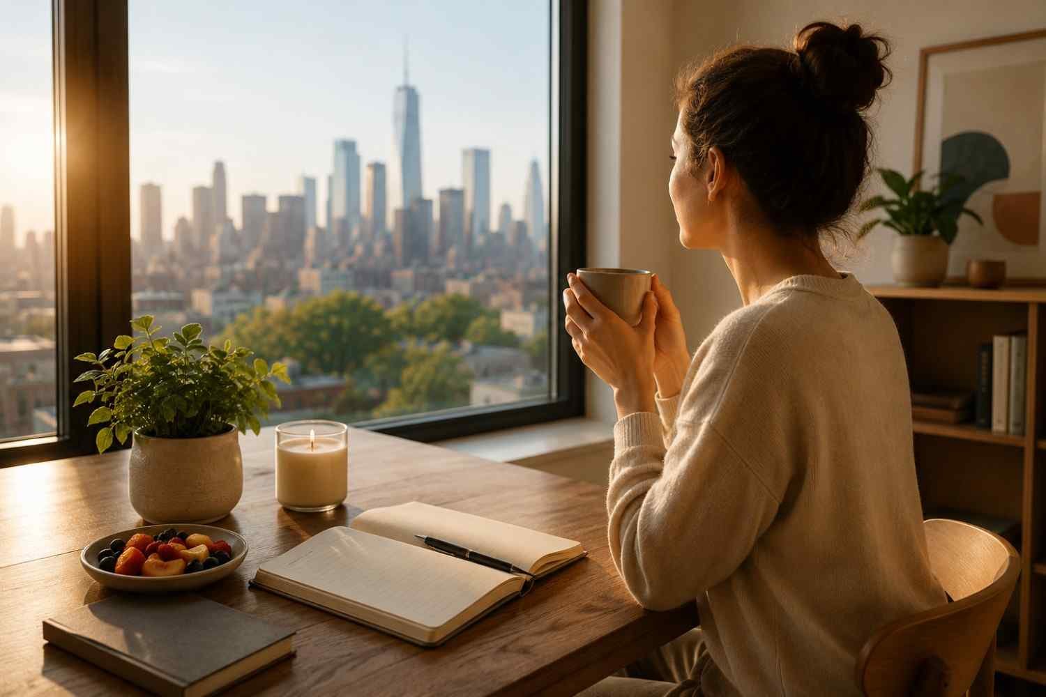 How Intentional Daily Routines Can Improve Your Mental And Emotional Balance