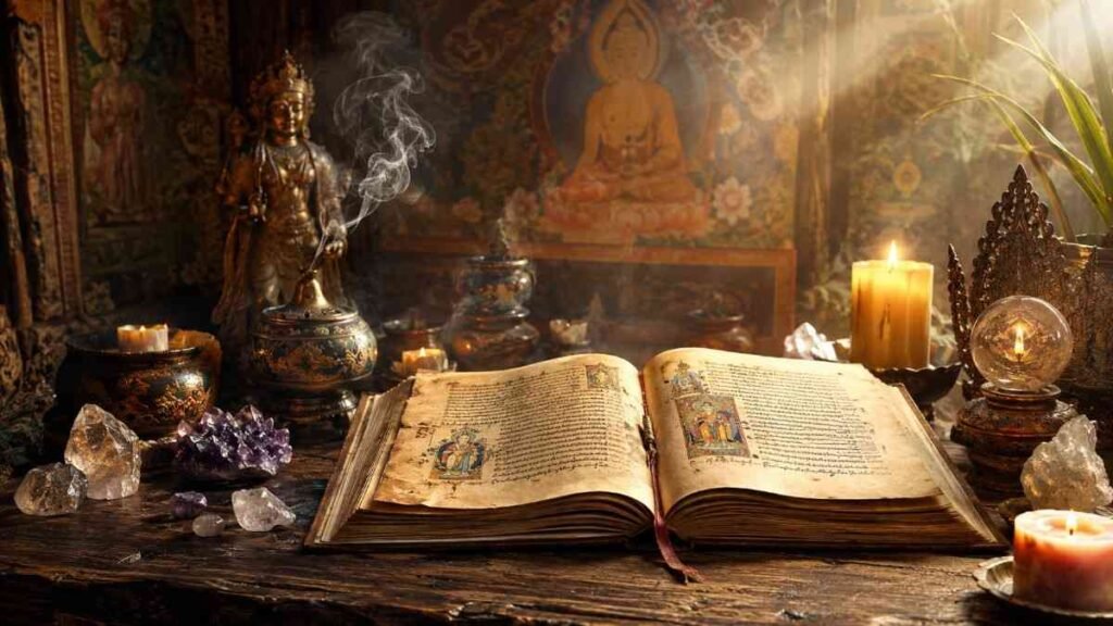 How Spiritual Healing Changes Your Energy And Life