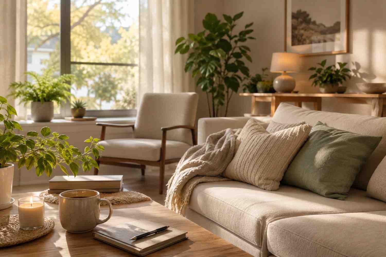 How To Create a Mindful Home Environment Using Simple Everyday Habits