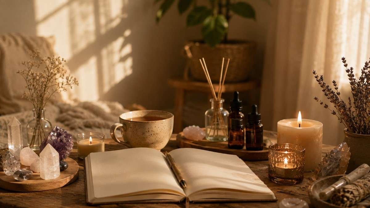 How To Do An Energy Cleansing Ritual