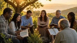 How To Use Spiritual Growth Scriptures Daily