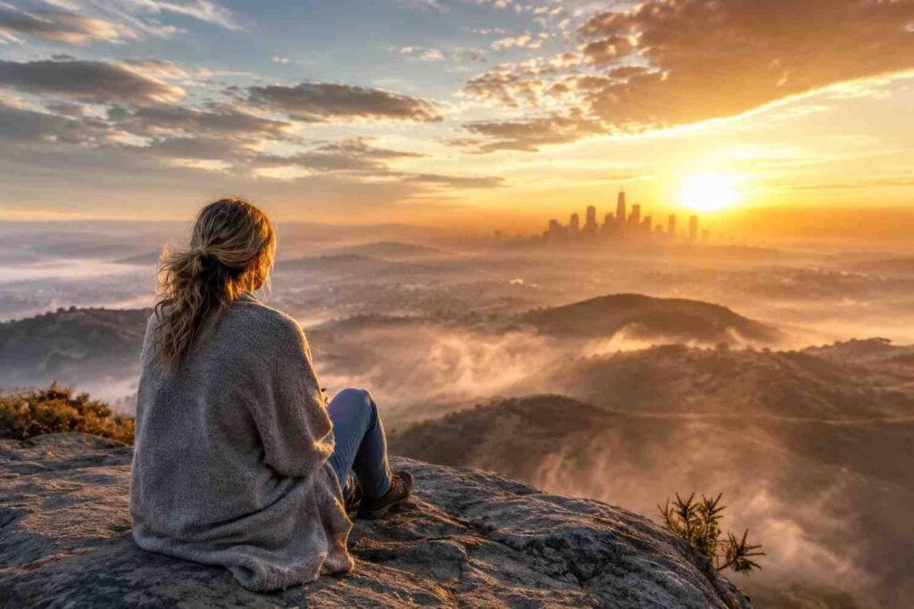 How a Mindful Spiritual Journey Changes the Way You Experience Life