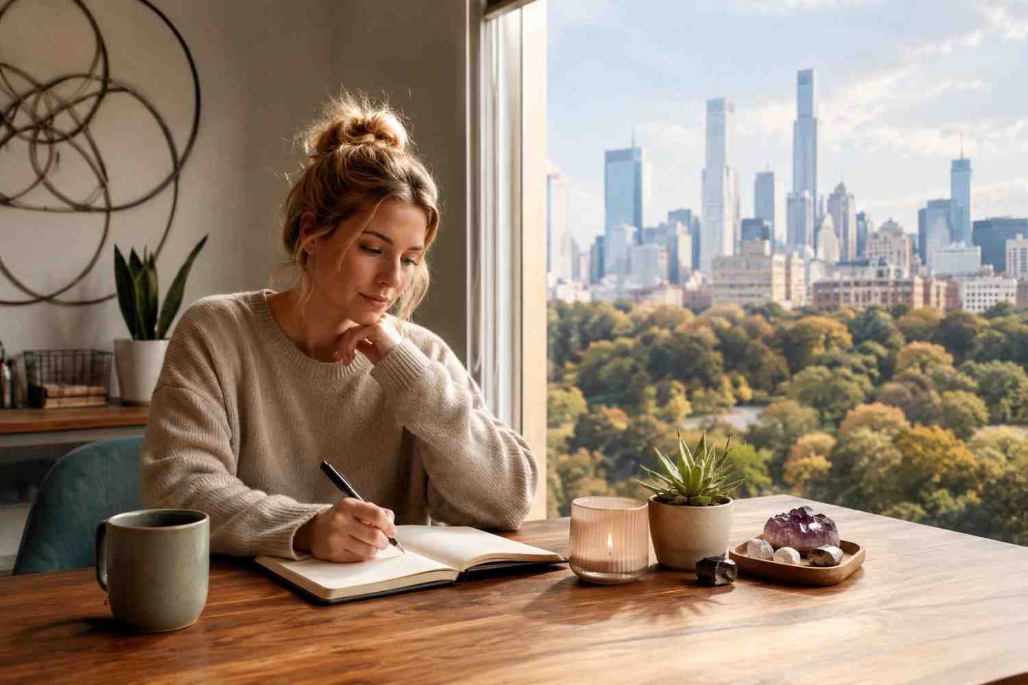 How to Do Mindful Journaling for Better Focus and Emotional Clarity