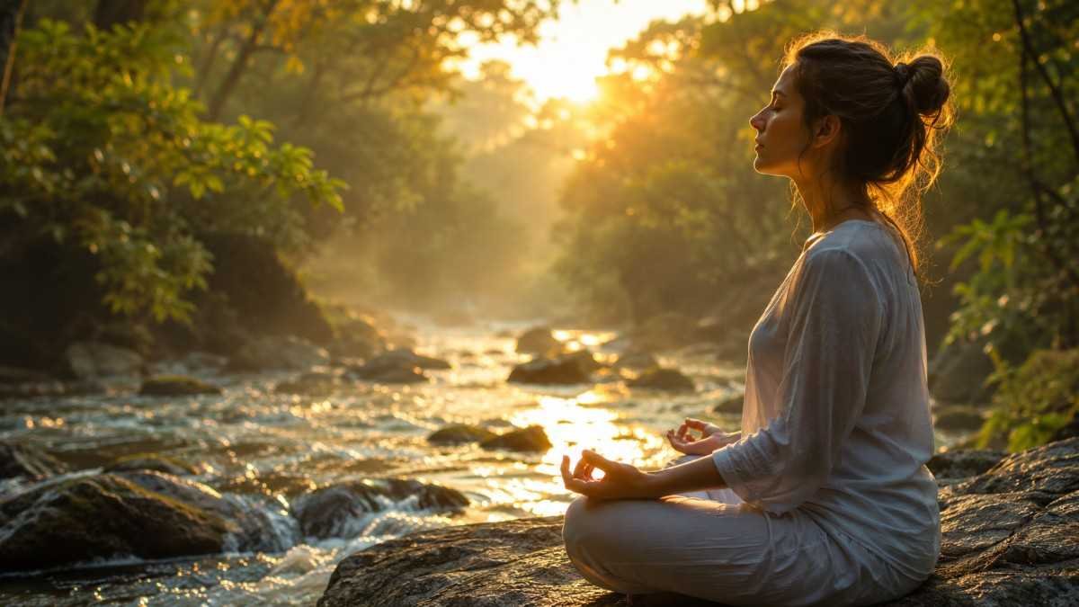 Journaling After Meditation For Inner Healing