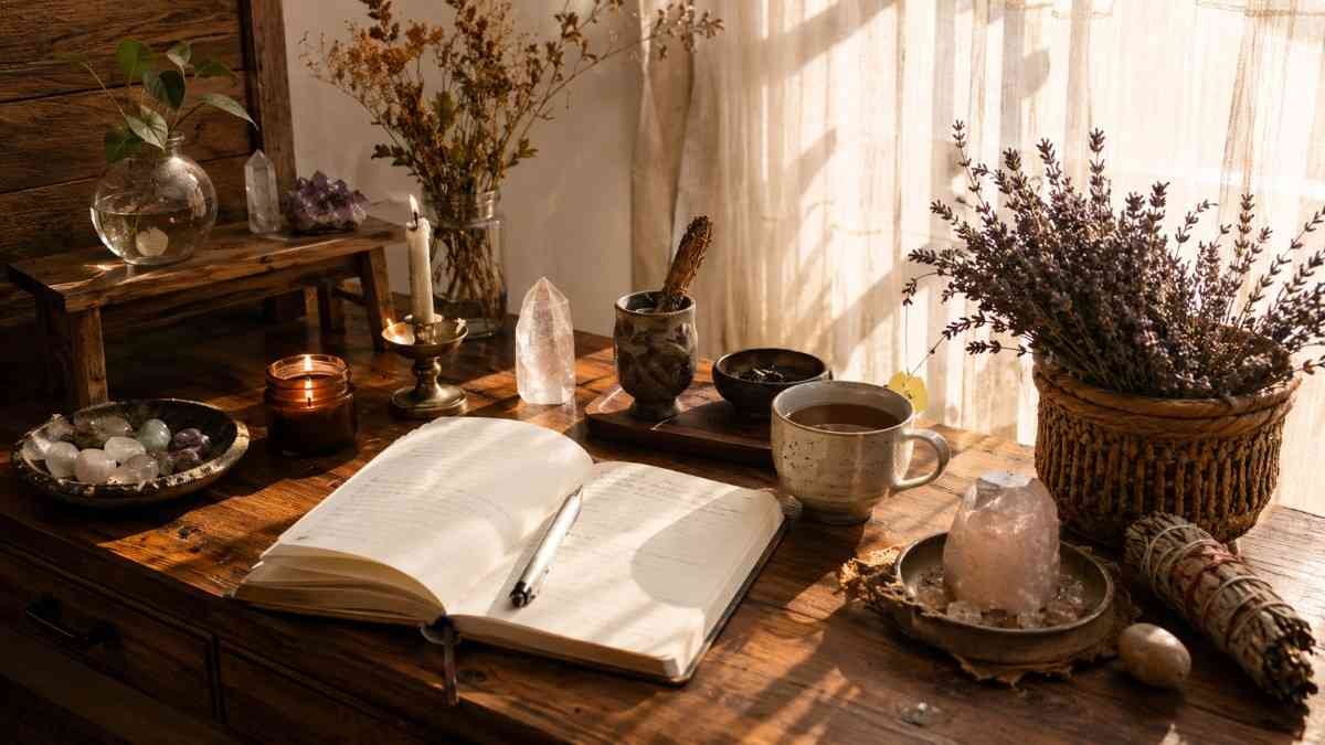 Journaling For Self Discovery