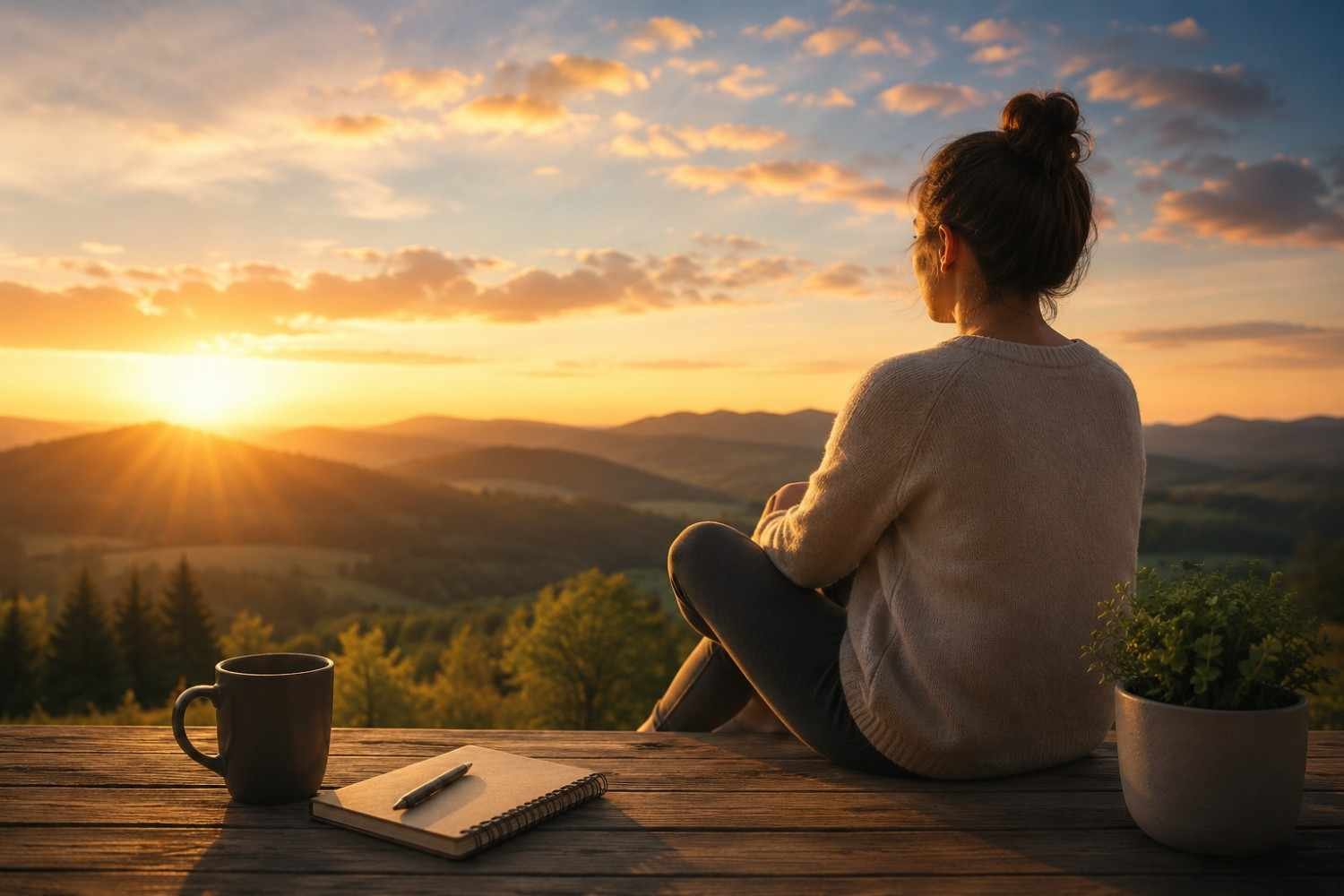 Meaningful Life Habits That Slowly Change the Way You Think and Live