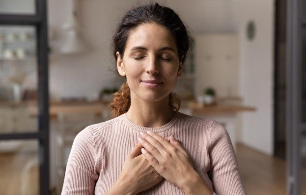 Meditation Builds Emotional Awareness