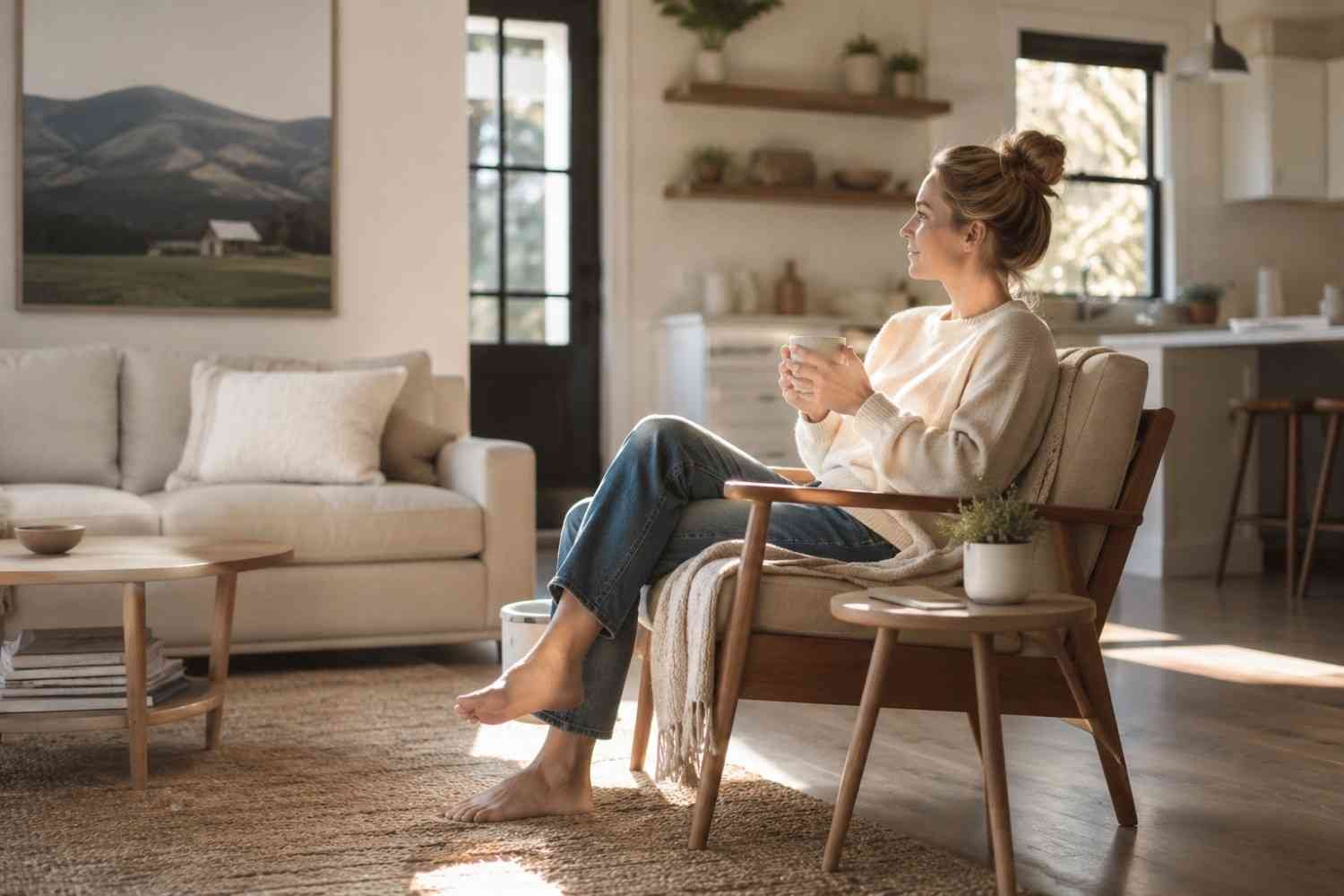 Mindful Minimalism Feels More Sustainable Than Extreme Self-Improvement