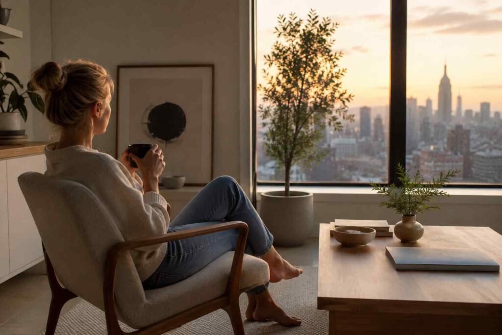 Mindful Minimalist Living Changed the Way I Handle Everyday Stress