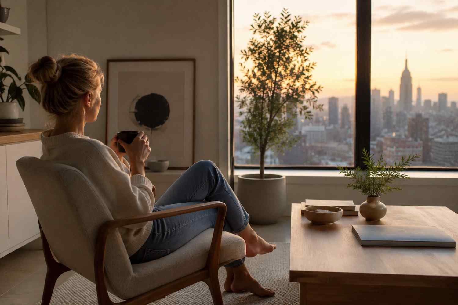 Mindful Minimalist Living Changed the Way I Handle Everyday Stress