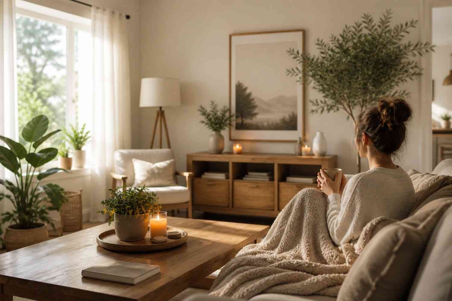 Mindfulness At Home Is About Consistency, Not Perfection