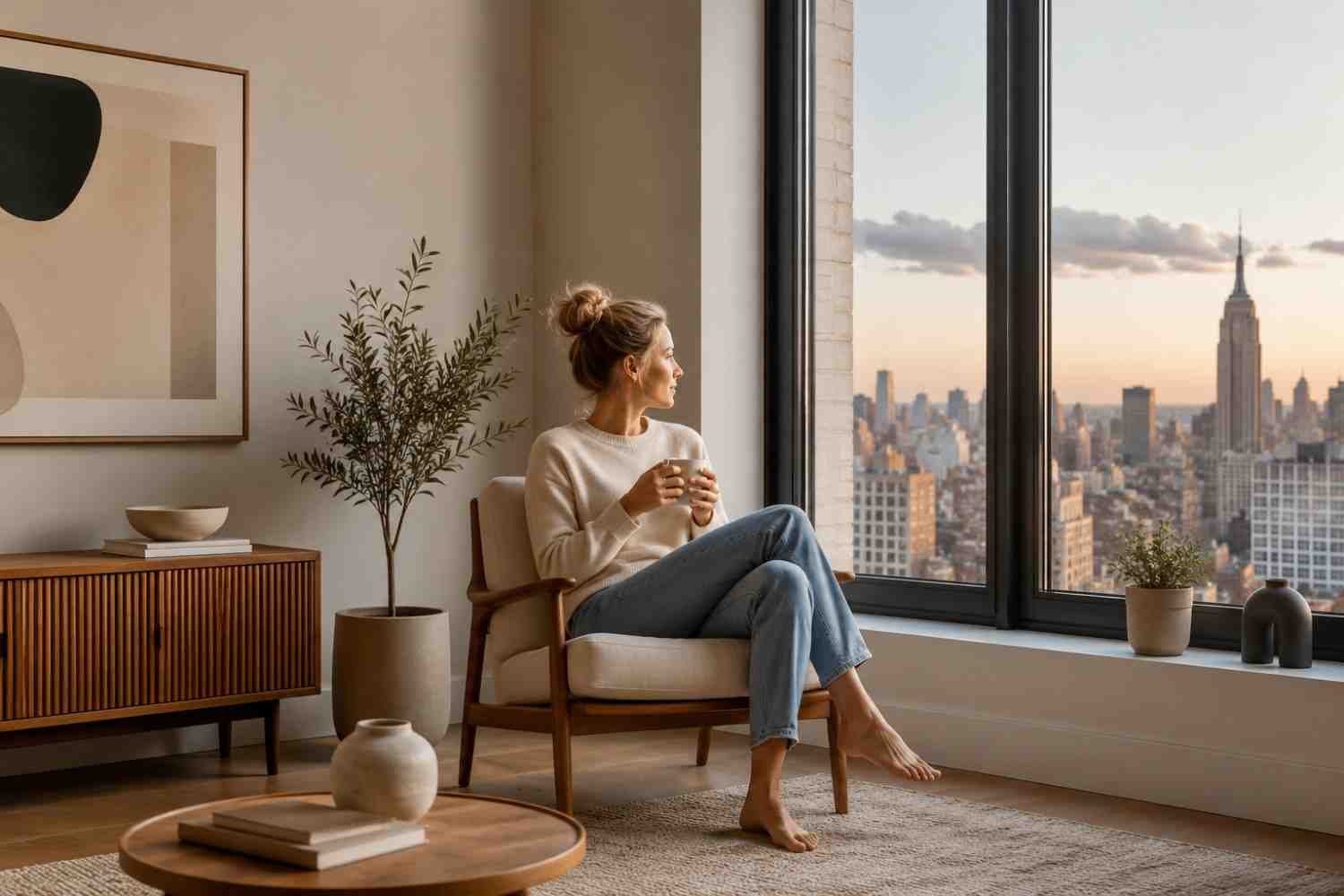 Minimalism Feels Different When It Becomes Mindful