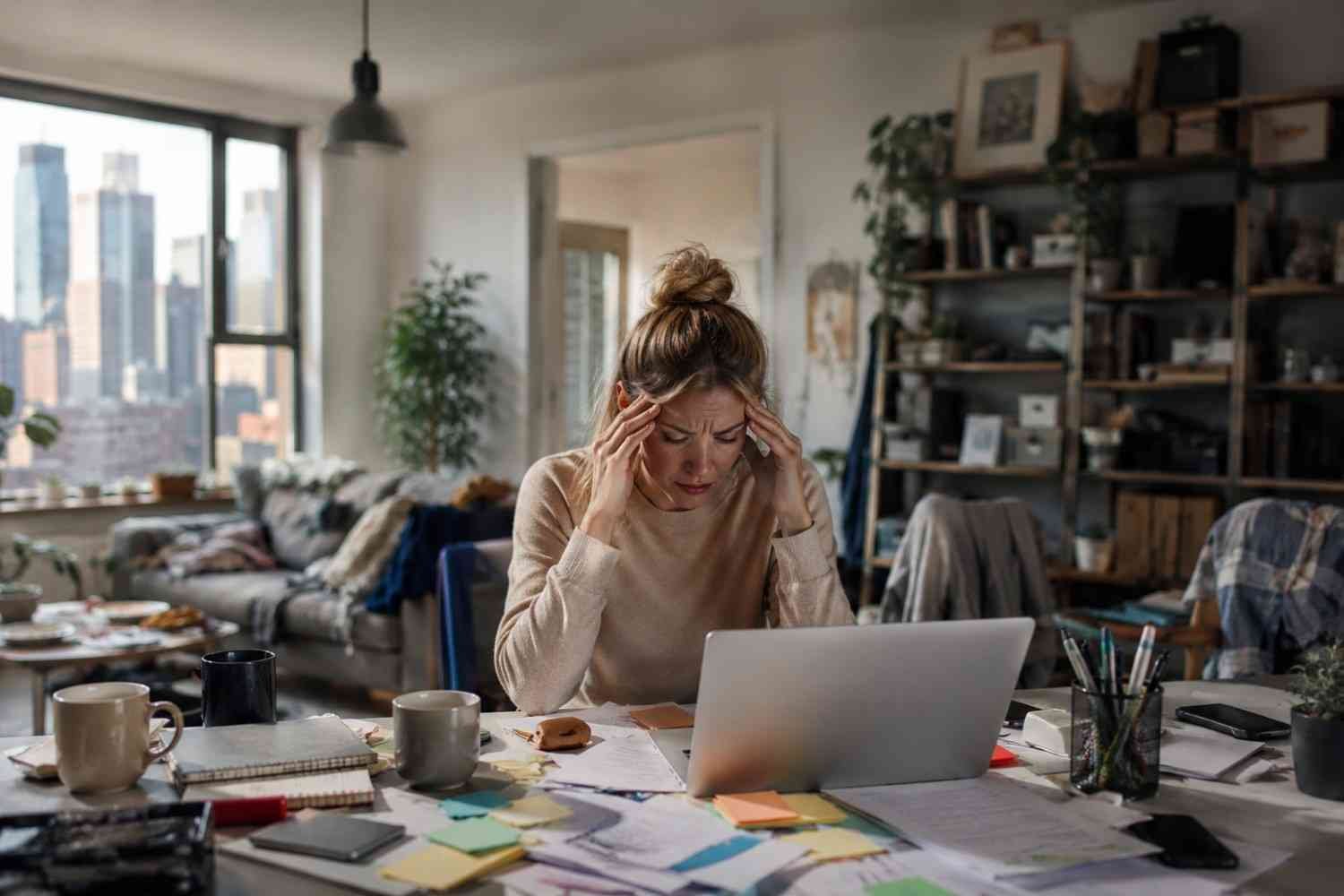 Modern Life Creates More Mental Clutter Than We Realize