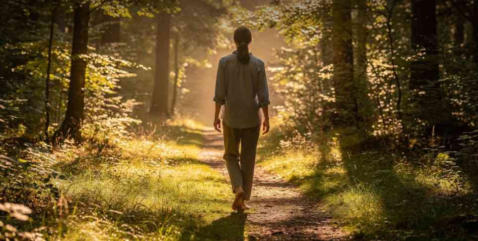 Nature-Based Spiritual Activities