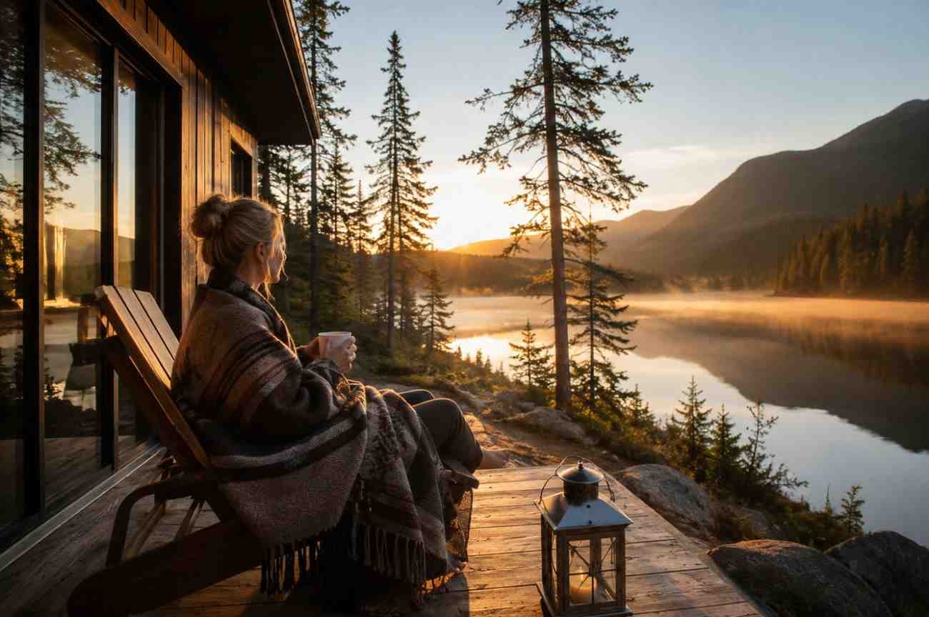 Nature and Silence Start Feeling More Important
