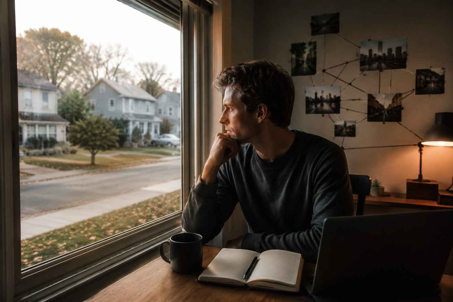 Negative Experiences Start Revealing Useful Information