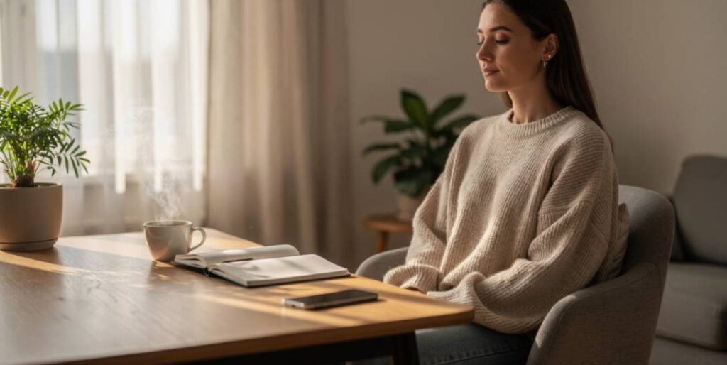 Peaceful Habits for Busy Minds That Actually Work