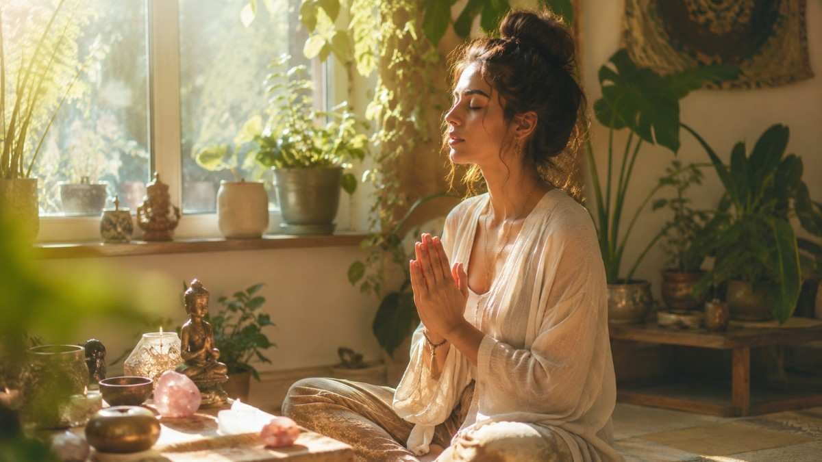 Prayer And Chanting