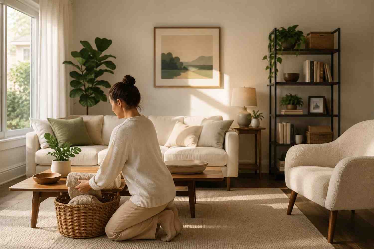 Reduce Clutter Before It Builds Emotional Weight