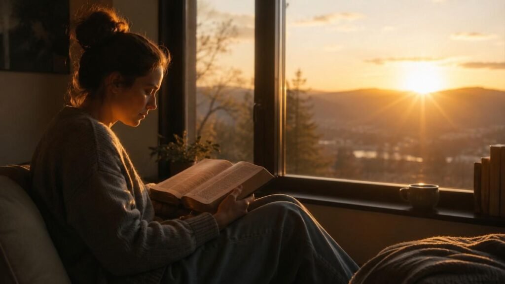 Renew Your Mind & Heart With Spiritual Growth Scriptures