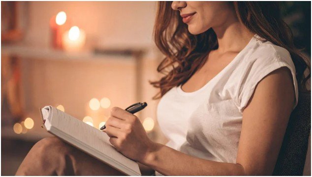 Nighttime Journaling Prompts for Sleep Disturbances