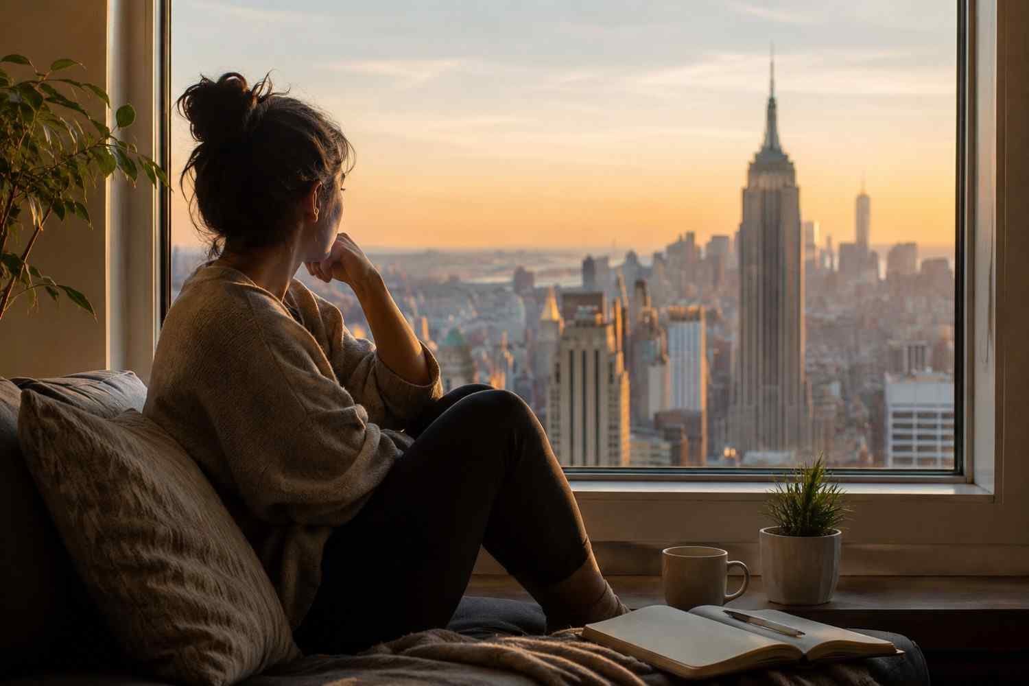 Self-Awareness Usually Begins With Small Discomforts