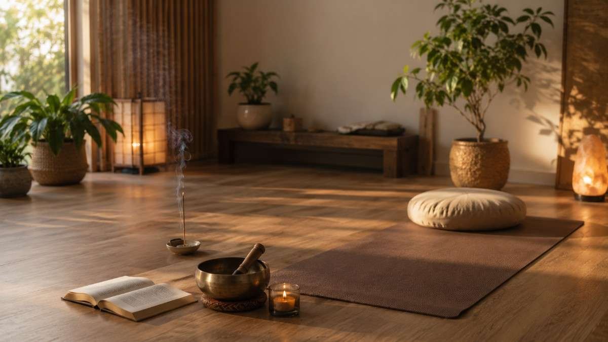 Spiritual Routines for Beginners to Feel Grounded Daily
