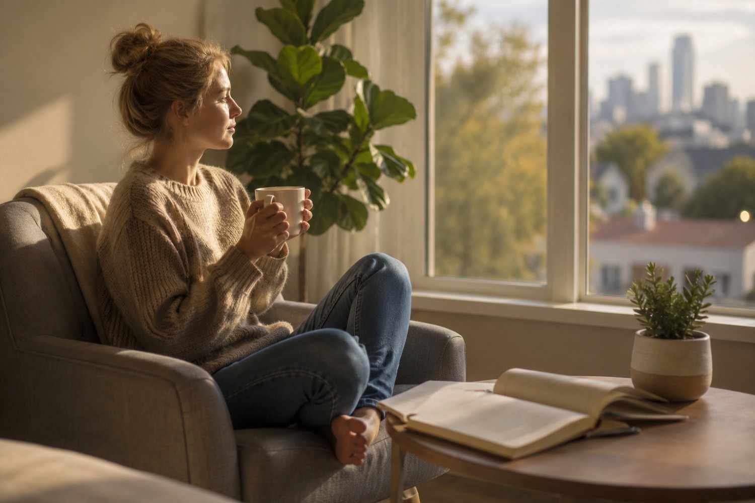 Start by Slowing Down Before You Write