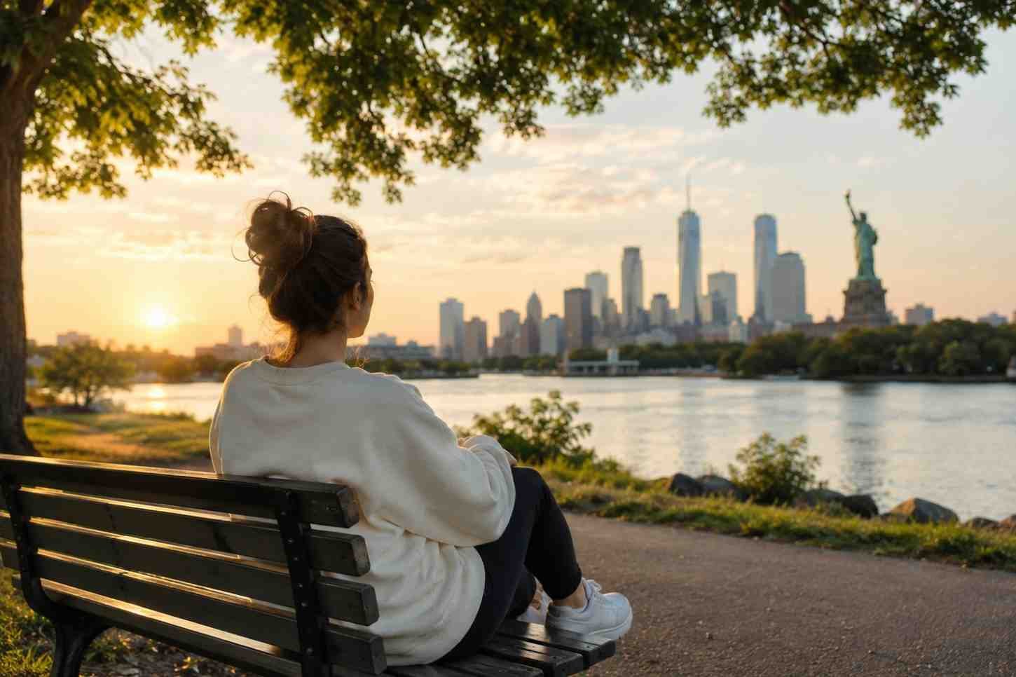 Stress Feels Different When The Mind Stops Treating Everything Like A Threat