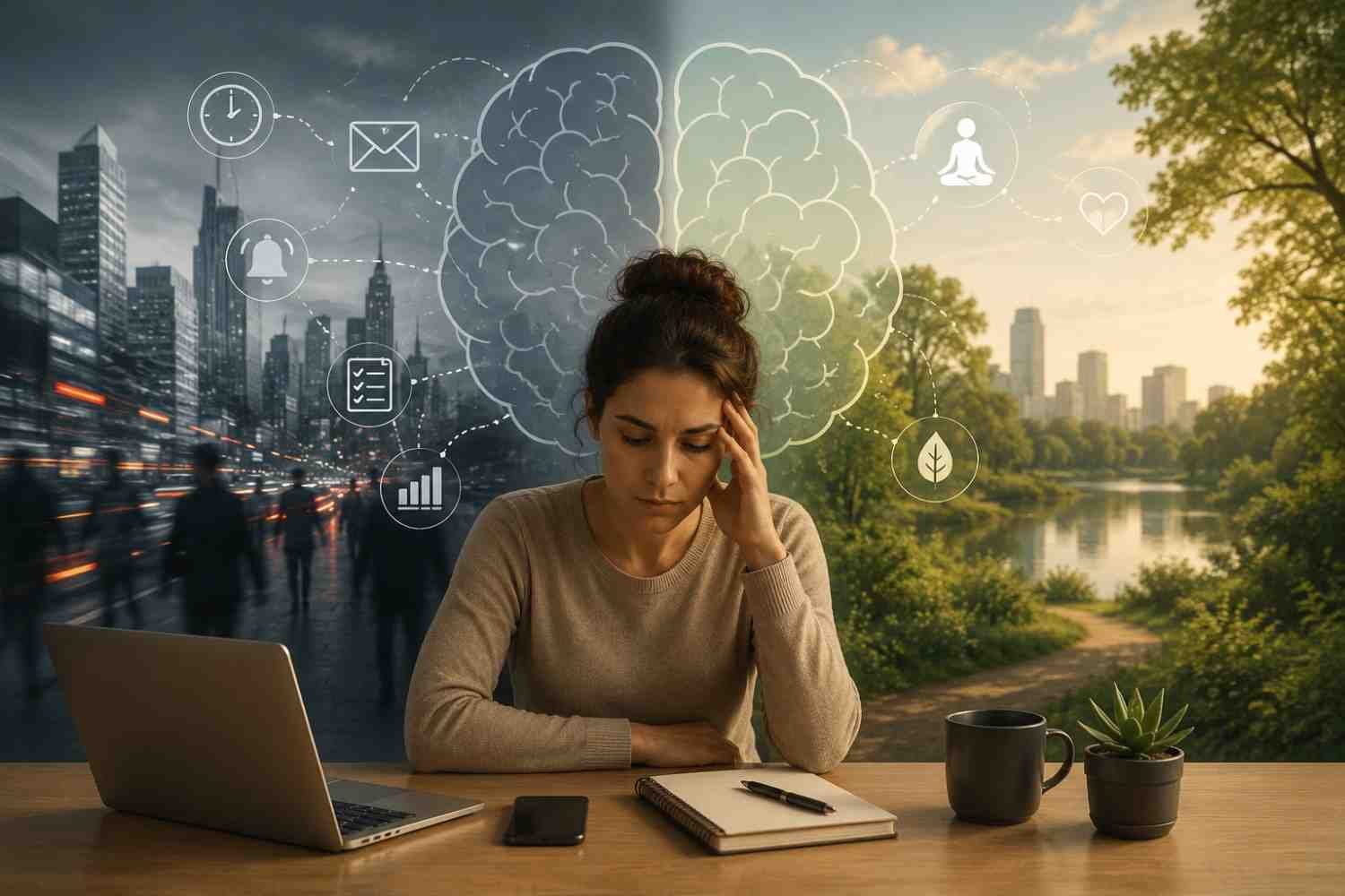 The Brain Naturally Prefers Automatic Behavior