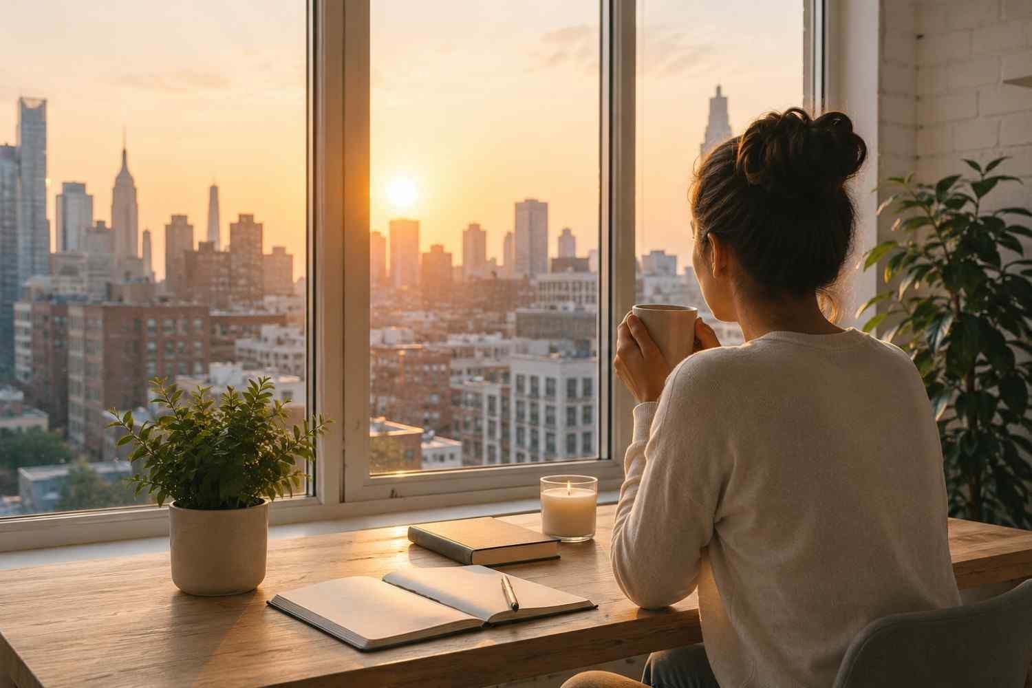 The Morning Sets The Emotional Tone For The Entire Day