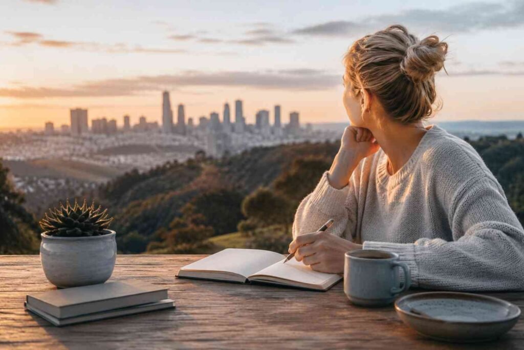 The Small Daily Shifts That Lead to Mindful Personal Growth