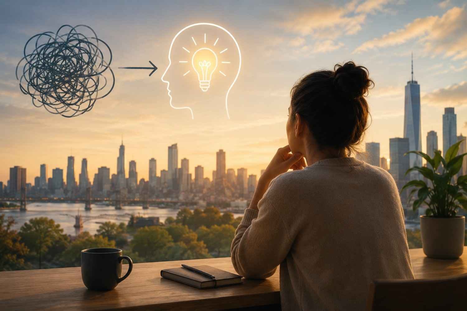 The Small Mental Shifts That Change Everyday Thinking