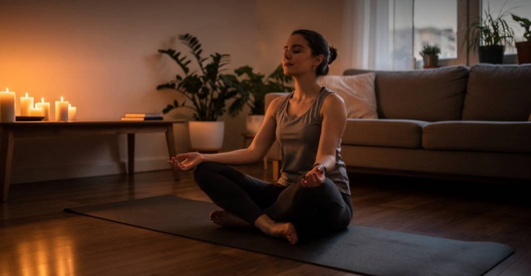 The Spiritual Wellness Activities That Helped Me Slow Down