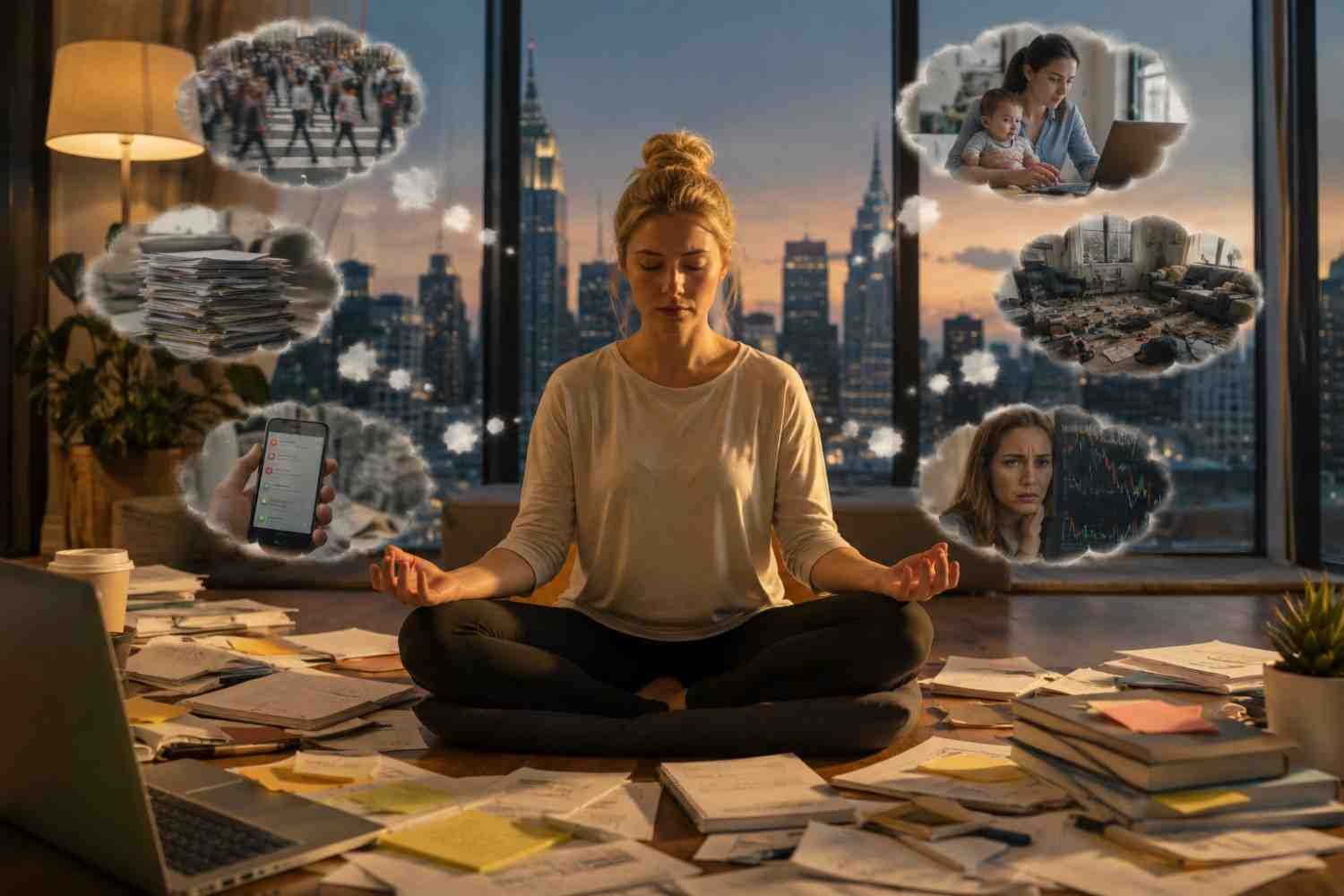 Why Mindful Stress Management Feels Harder Than It Sounds