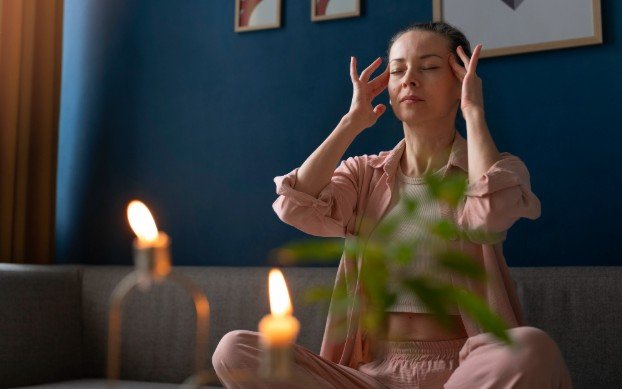 Why You May Cry During Meditation