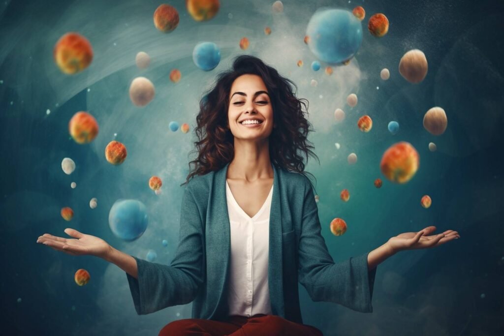Positive Mindset Habits